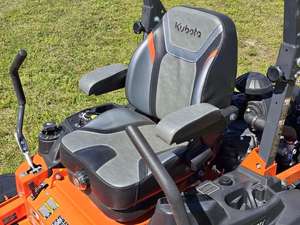 Tondeuse à gazon à rayon de braquage nul Kubota Z781KWi-54 la plus vendue en 2025, 54 pouces, moteur Kawasaki EFI - Product Image 5