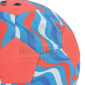 Balón de Voleibol de Playa de Cuero de Alta Calidad, Tamaño Oficial, Personalizable en Color y Logotipo, Peso Óptimo para el Rendimiento del Voleibol - Product Image 5