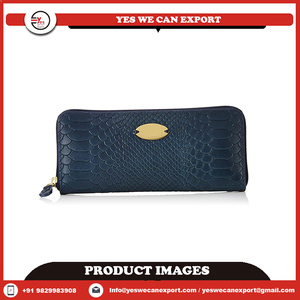 100% en cuir véritable luxe élégant mode portefeuille femmes avec longue sangle vente chaude épaule élégant pochette Mini court mince portefeuille - Product Image 6