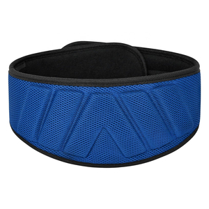 New 2025 Weightlifting Bodybuilding Gym Belt Unisex Powerlifting <b>Back</b> <b>Support</b> Neoprene Belt compressionworkoutgym accessories - Product Image 3