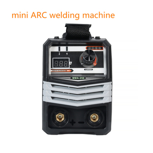 เครื่องเชื่อมไฟฟ้าแบบพกพา 250A รุ่นมินิ สำหรับงานเชื่อม MMA เหมาะสำหรับซ่อมแซมบ้านและงานในโรงงาน - Product Image 3