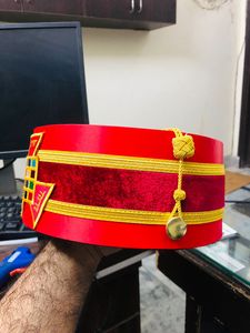 REGALIA MAÇONNIQUE ARCHE ROYALE PHP COURONNE - Product Image 4