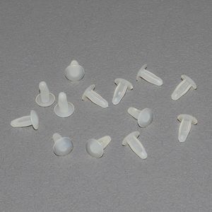 Boucles en plastique à rivets en nylon personnalisables, parfaites pour les cartes de circuits imprimés et l'assemblage électronique - Product Image 6