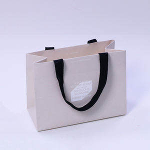 Custom Luxury Texture Specialty Paper <b>Bag</b> for Cosmetics Perfume Bottles Jewelry Packaging <b>Gift</b> Shopping <b>Bags</b> with Your Own LOGO - Product Image 1