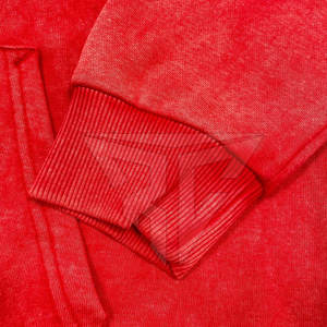 Sweat à capuche décontracté pour homme en molleton de coton de haute qualité fabriqué au Pakistan, design délavé à l'acide, idéal pour l'hiver, option logo personnalisé - Product Image 5