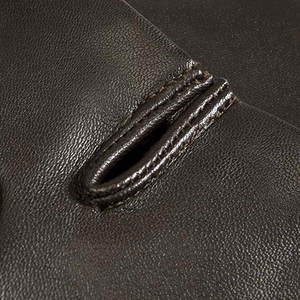 ถุงมือหนังฤดูหนาวคุณภาพสูงสำหรับผู้ชายและผู้หญิง แฟชั่นหรูหราสำหรับสุภาพสตรีและสุภาพบุรุษ ขายส่งถุงมือผู้หญิง - Product Image 6