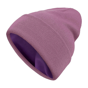 Hot Selling Unisex Winter Beanie 2025 New Color Soft Knit Hat to Keep Warm Fashionable Beanies - Product Image 6