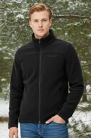 Veste d'hiver chauffante en polaire turque thermique de haute qualité, ultra-douce, respirante, à séchage rapide, avec fermeture éclair intégrale, style sportif, pour homme