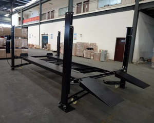 Prêt à être expédié dans le monde entier : Nouveau lève-voiture à quatre poteaux disponible dans toutes les qualités à prix avantageux - Product Image 3