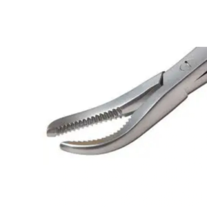 คีมจับกระดูกสำหรับศัลยกรรมกระดูกและข้อ ทำจากสแตนเลส เหมาะสำหรับการใช้งานทางทันตกรรมและสัตวแพทย์ - Product Image 6