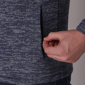 Veste polaire Sherpa pour homme, meilleure vente, col montant style rue haute, séchage rapide pour l'hiver et l'extérieur, nouveau design - Product Image 6