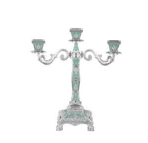 Nouveaux lanternes arabes bougeoirs décors chandelier conique fer métal bougeoir bocaux fabricant en gros fabricant fabricant fournisseur - Product Image 5