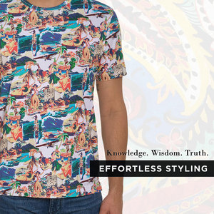 Camisetas de Sublimación para Hombre de Talla Grande, Camisetas de Sublimación para Hombre Más Vendidas con Nuevo Diseño - Product Image 4