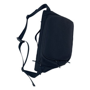 Riñoneras negras de buena calidad duraderas a la moda 2024 con cremallera para mujer, riñonera con logotipo personalizado hecho en Vietnam - Product Image 5