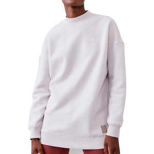 Conjunto de dos piezas de chándal de mujer a la moda, ropa activa de talla grande y precio al por mayor, conjunto de chándal de mujer de alta calidad - Product Image 1