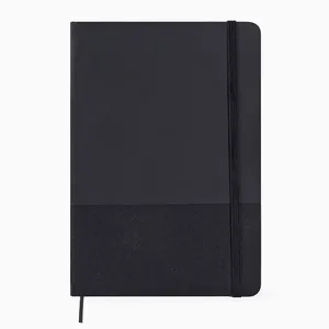 Quaderno Promozionale Personalizzato Pona A5 in RPET, Quaderno Personalizzabile per Merchandising - Product Image 1