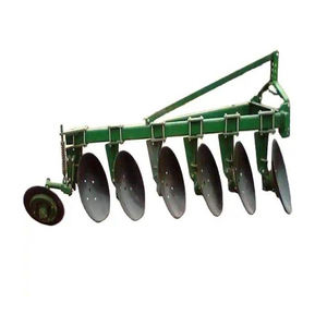 Tracteur agricole compact Herse à disques Prix Herse à disques robuste Herse à disques pour tracteurs à roues agricoles - Product Image 3