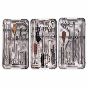 Kit de Clavo Intramedular PFNA de Alta Precisión M.A SIDDIQUE INTERNATIONAL, Juego Ortopédico de Acero Inoxidable para Clavo Femoral Proximal - Product Image 6