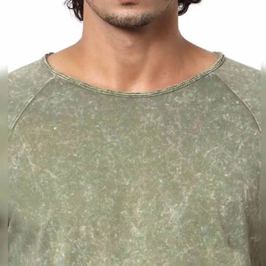 เสื้อยืดวินเทจโอเวอร์ไซส์สำหรับผู้ชายผ้าคอตตอน100% ซักเสื้อผ้าแนวสตรีทไซส์ลายกราฟิกสำหรับ2025 - Product Image 4