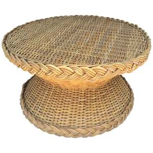 Interior Exterior Metal Bistro Mimbre Mostrador Silla Alta Cocina Moderno Rattan Bar Taburetes Para El Hogar Hotel Restaurante Herramienta Lateral - Product Image 4