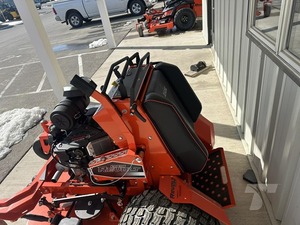 2026 Bad Boy Revolt 6100 <b>Stand</b>-On Zero Turn Lawn Mower 61 Inch 27HP Kawasaki FX850V Commercial Stander Hydro-Gear 3400 - Product Image 6