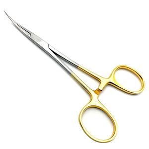 Juego de Pinzas para Vasectomía sin Bisturí de 14 cm, Acero Inoxidable Alemán, Pinzas Quirúrgicas Manuales de Clase I con Anillo Fino, Aprobadas por CE e ISO, OEM - Product Image 2