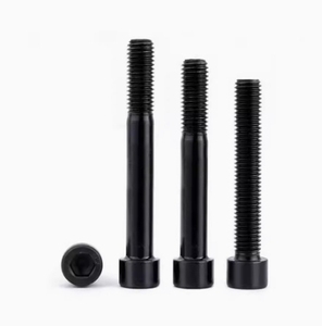 Cường độ cao 12.9 Allen ổ cắm Bolt đầy đủ chủ đề din912 M3-M52 hình lục giác đầu nắp bu lông và Kích thước hạt M16 - Product Image 5