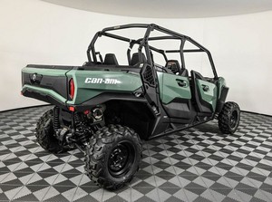 MEJOR RENDIMIENTO, COMPRA 2025 Can-Am Commander MAX DPS 1000R UTV EN VENTA con Garantía - Product Image 4