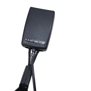 GANCIO CINTURA DI SICUREZZA ANTERIORE SINISTRO MERCEDES Classe E Coupé (C207) A2078601769 (09>) - Product Image 5