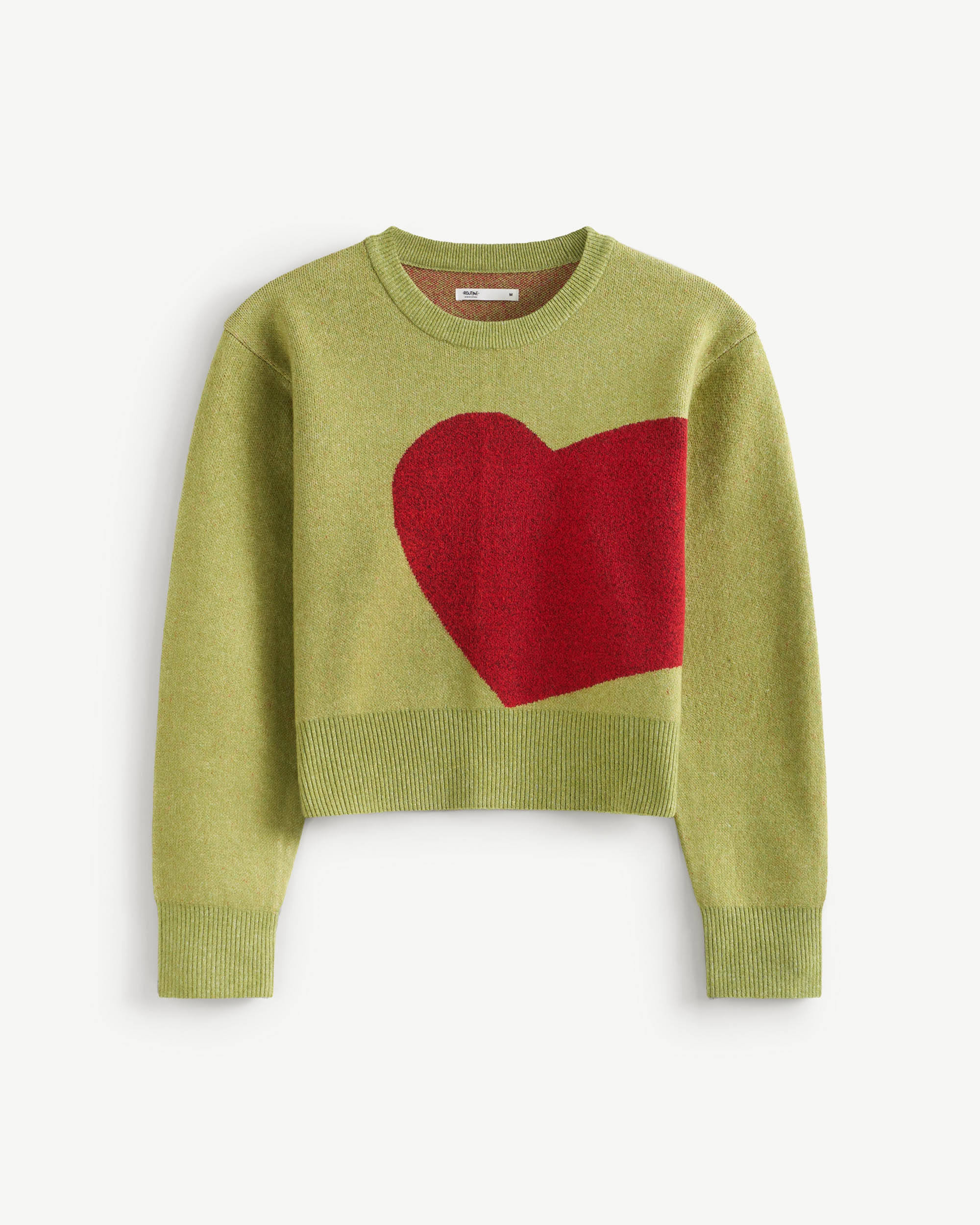 สีเขียว