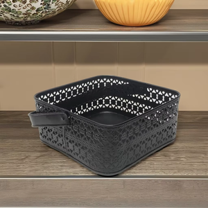 ตะกร้าโลหะใส่ของตามสั่งตะกร้าของขวัญสำหรับทุกโอกาสถาดสวยงาม - Product Image 1
