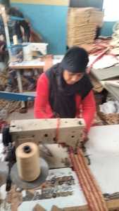 Alfombras de lujo ecológicas hechas a mano, suelo Chindi de yute trenzado de alta calidad para sala de estar, alfombras hechas a mano para exteriores - Product Image 5