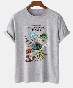 T-shirt en molleton coupe classique pour homme, 240 GSM, 100 % coton, streetwear personnalisé, haute qualité, écologique, respirant, vierge - Product Image 5