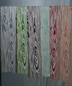 Toallas de Cocina Desechables al por Mayor, 100% Algodón, Ecológicas, de Secado Rápido, Hipoalergénicas, Cuadradas, con Estampado Floral, Blancas Lisas - Product Image 2