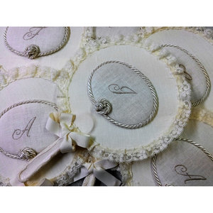 แฟนคลับอักษรย่อวินเทจ - Product Image 1