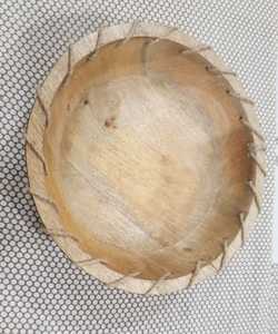 Best Selling ECO-Friendly Wooden Crafted Bowl with Stylish <b>Spoon</b> Set for Home Decor Restaurant Food <b>Serving</b> Customized Technique - Product Image 6