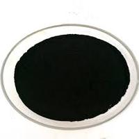 Poudre d'oxyde ferrique (noir) de qualité industrielle 98% de société réputée Produits chimiques inorganiques fins de qualité alimentaire exportés