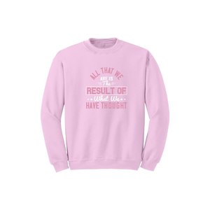 Sudadera de mezcla de algodón con temas de Buda Estampado Estilo informal 12 opciones de color 260-280 Colocación de diseño personalizable GSM pesado - Product Image 4