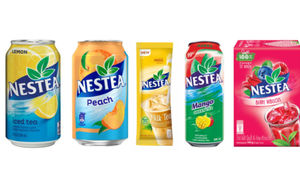 Pour Nestea Thé au lait classique-Lisse, crémeux et rafraîchissant - Product Image 6