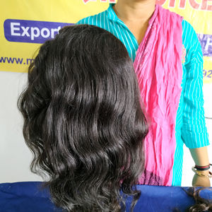 Extensiones de Cabello Humano Vietnamita Ondulado Natural, Sin Químicos, Virgen, con Cutícula Alineada, de 8 a 36 Pulgadas - Product Image 6