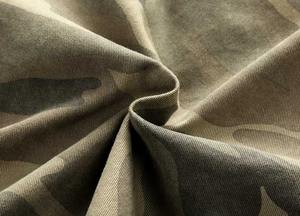 Pantalones Cortos Deportivos para Hombre, Última Moda, Algodón y Poliéster, Estampado Puff, Pantalones Cortos de Combate, Transpirables, Camuflaje, Venta al por Mayor - Product Image 6