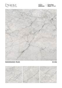 Nouveau design 600x600mm collection de carreaux de sol en porcelaine émaillée polie haute qualité nouveau design pour la maison Vilaa - Product Image 3