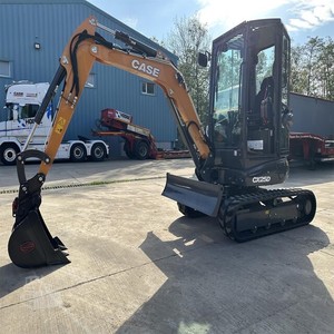 Fabricant de machines ensacheuse sur chenilles 1.5ton 1.8 tonnes mini excavatrice à vendre - Product Image 2