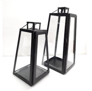 Portavelas de Metal y Vidrio Vintage con Forma de Árbol y Color Personalizado para Decoración de Bodas en Interiores/Exteriores - Product Image 6