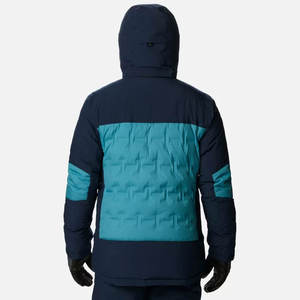 Waterproof Zipper Style With Multiple Pocket New Arrival Windbreaker Ski <b>Jacket</b> Online Selling Soft Material <b>Rain</b> Snow <b>Jacket</b> - Product Image 3