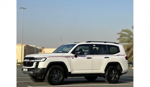 2022 utilizado para GCC SUV con asientos de cuero de tamaño de neumático R20 Automatic AWD Drive ACC Control de crucero Dirección izquierda - Product Image 3