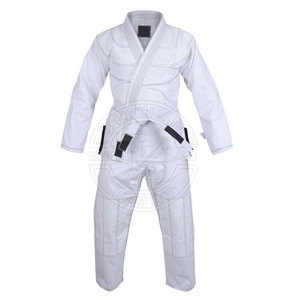 Latest Design Professional Made Karate GI Uniform Custom Made High Quality 100% Cotton with Custom Logo Printing for Unisex - Product Image 2