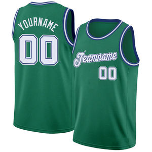 Gran oferta 2024, camiseta de baloncesto personalizada con diseño impreso, técnica de sublimación, precios al por mayor con logotipo personalizado - Product Image 1