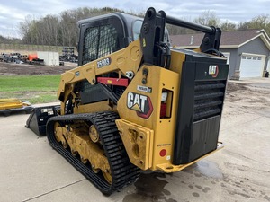 2023 para Caterpillar 259D3 Minicargador Componentes de núcleo Bomba de motor Huade Hidráulico Buen precio Maquinaria de construcción - Product Image 6