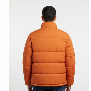 Veste d'hiver chaude pour hommes Veste matelassée légère, douce et confortable pour la randonnée en plein air et les vêtements quotidiens Veste d'hiver - Product Image 2